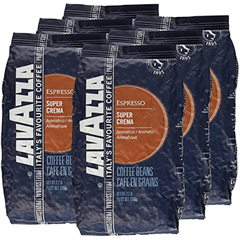 Lavazza Espresso Super Crema-6x1kg03